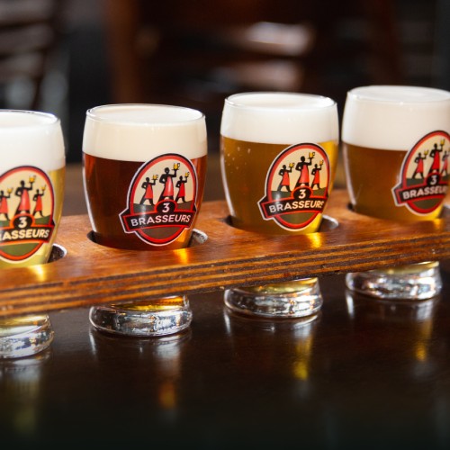 Banner Cerveja autêntica