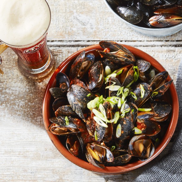 Banner Frutos do mar