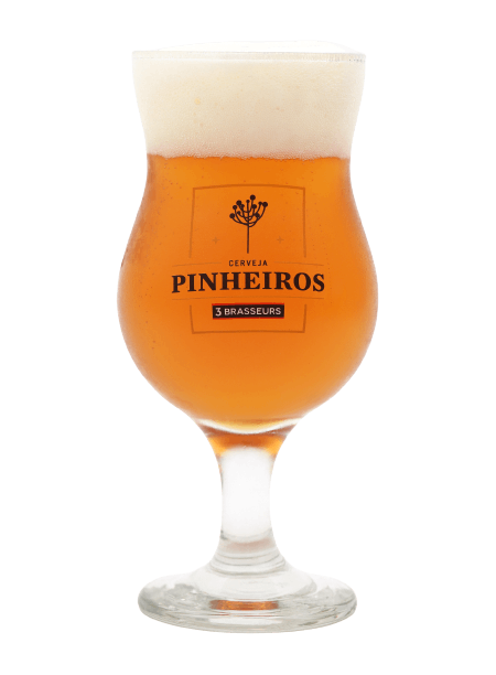 Cerveja La Pinheiros Pale Ale