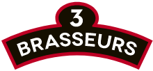 Logo 3 Brasseurs
