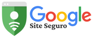 Selo Google Site Seguro
