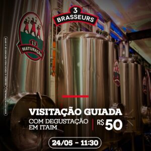 Visitação Guiada 24/05/25